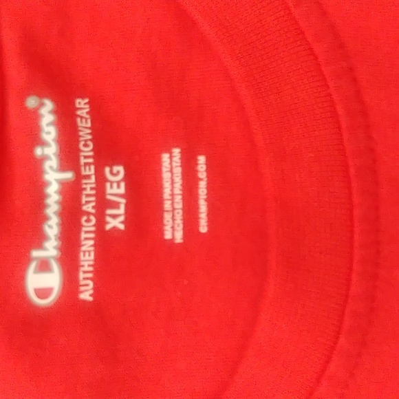 Champion Men's MVP Tee (Retired Colors) - Picture 6 of 8